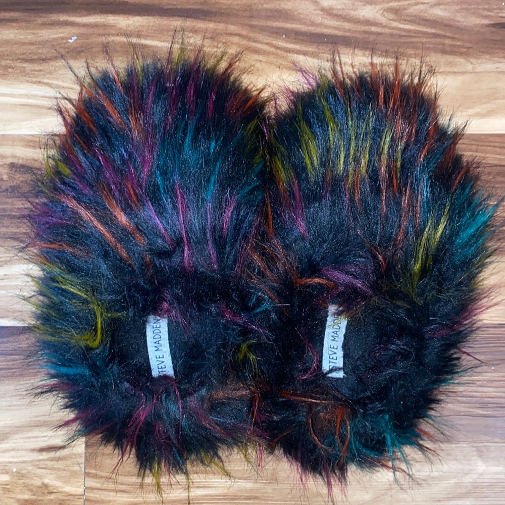 Steve Madden Slippers